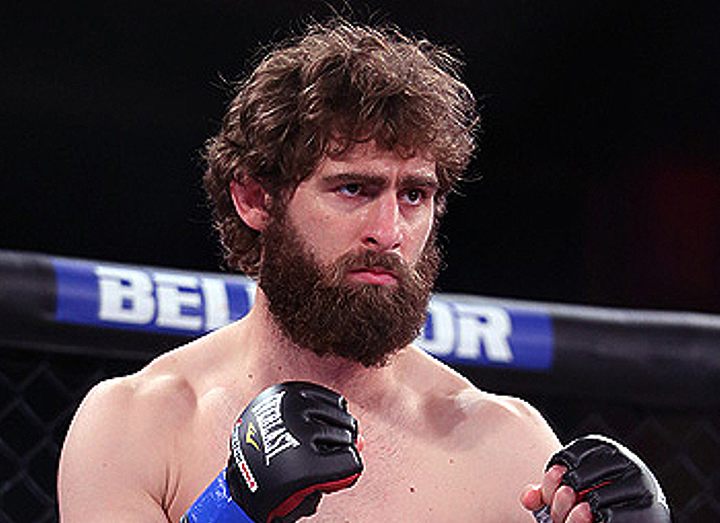 Мамед Халидов против Бретта Купера на KSW 29