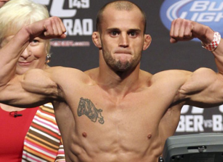 МИТЧ ГАНЬОН: «Я МОГУ ЗАСТАВИТЬ БАРАО СДАТЬСЯ»