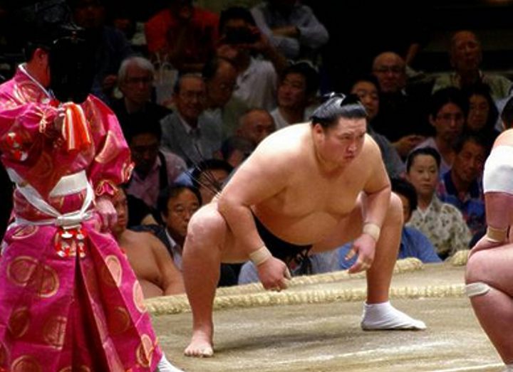 Кюсю басё. Накаби