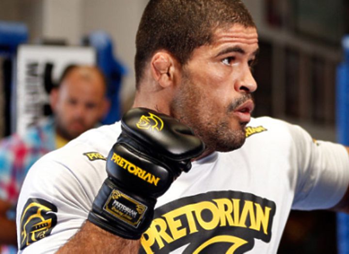 РУЗИМАР ПАЛЬЯРЕС: «Я МОГУ НОКАУТИРОВАТЬ ФИТЧА»