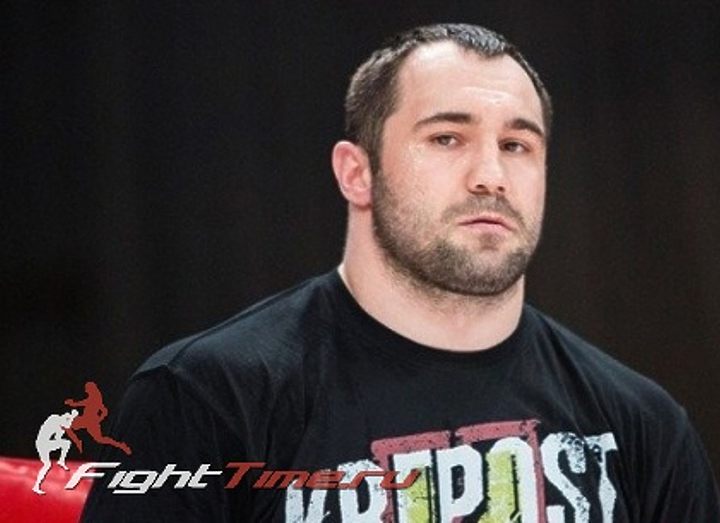 СОПЕРНИКОМ КОНСТАНТИНА ЕРОХИНА СТАНЕТ ВИКТОР ПЕСТА