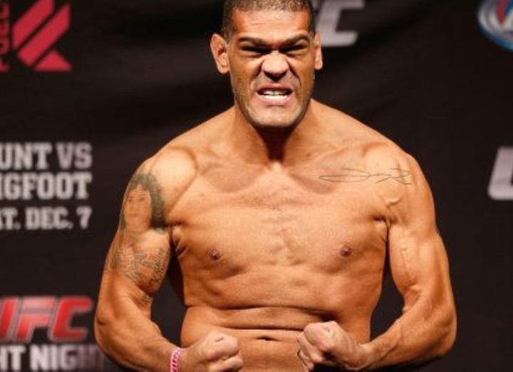 АНТОНИО СИЛВА: «Я МОГУ ЗАСТАВИТЬ МИРА СДАТЬСЯ»