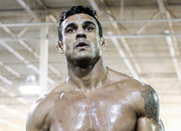 Витор Белфорт подвергся рандомному тестированию