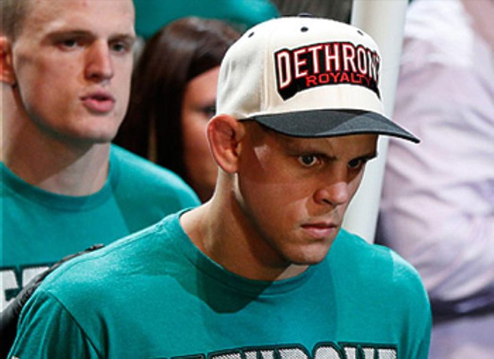 Джо Лузон против Эла Айяквинты на UFC 183