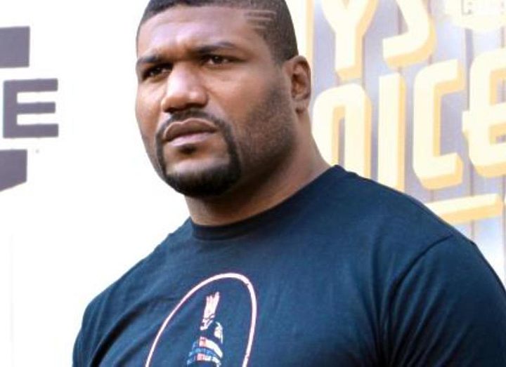 КУИНТОН ДЖЕКСОН: «Я РАСТОРГАЮ КОНТРАКТ С BELLATOR»