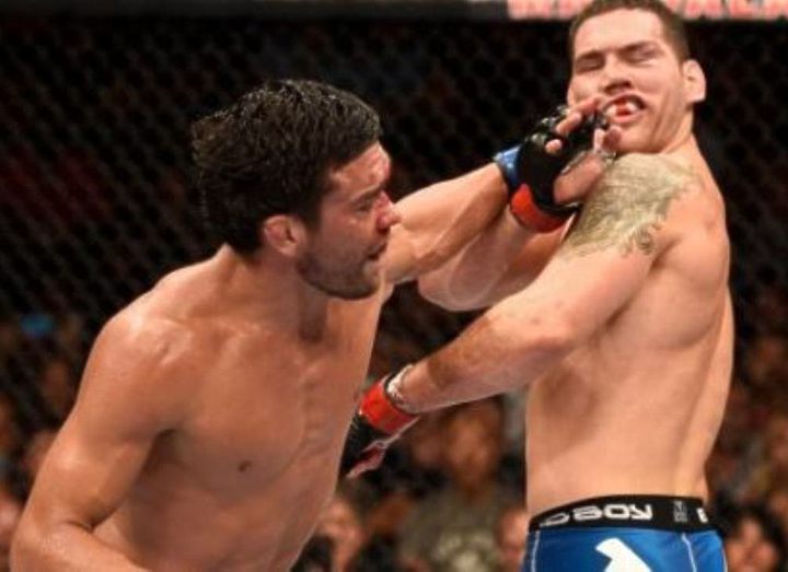 ЛИОТО МАЧИДА: «Я МОГУ ПОБЕДИТЬ УАЙДМАНА»