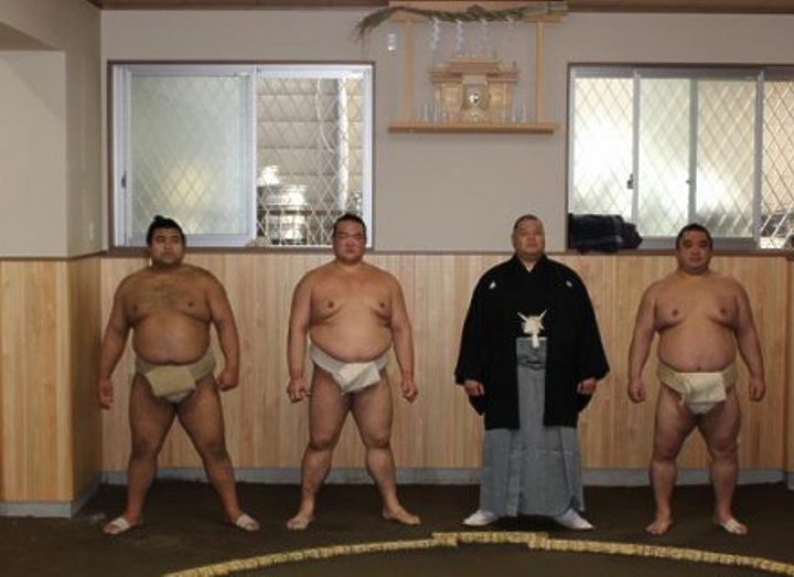 Кисэносато получил новое дохё