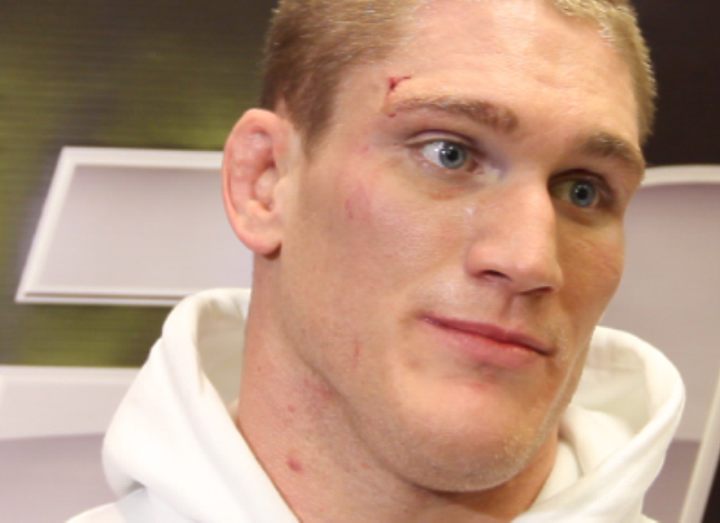 ДАФФИ ХОЧЕТ БОЙ С МИТРИОНОМ ИЛИ ОВЕРИМОМ