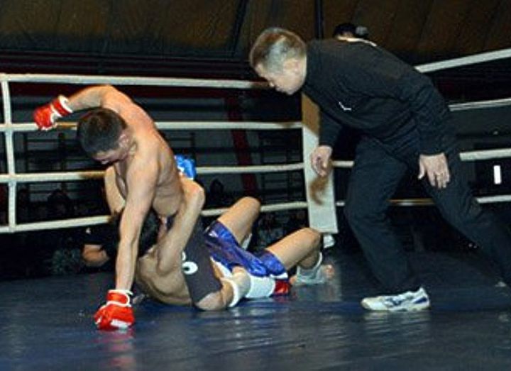 В Туве прошли первые 