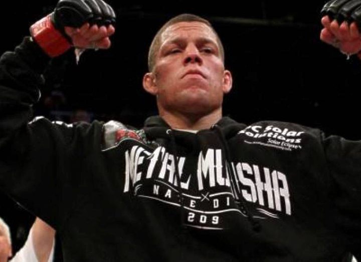 НЭЙТ ДИАС НЕ ЯВИЛСЯ НА МЕРОПРИЯТИЕ UFC