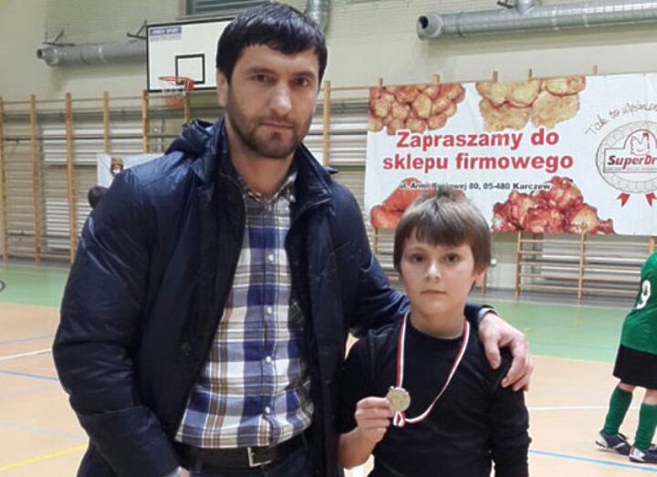 ЮСУФ АБДУСАЛОМОВ: «Я ВСЕГДА НАСТРАИВАЮ СВОИХ РЕБЯТ НА УСПЕХ»