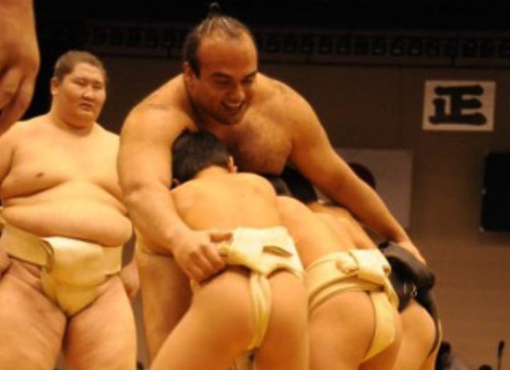 Завершилась Зимняя серия дзюнгё