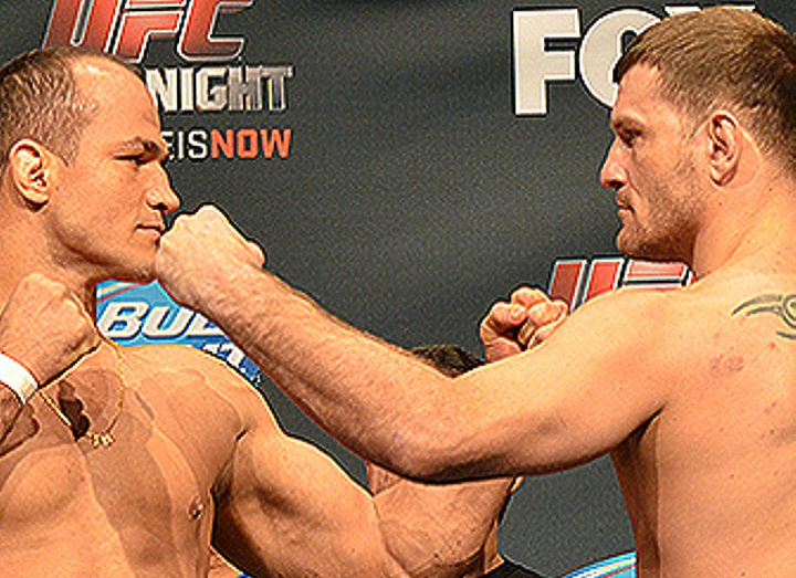 Нейт Диас провалил взвешивание