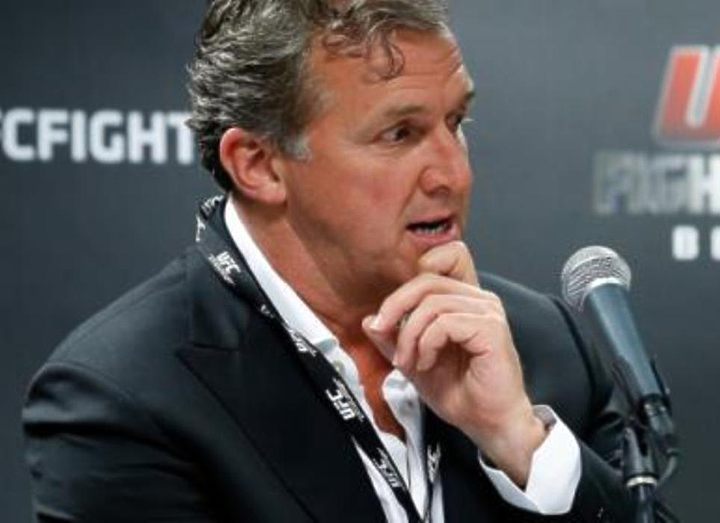 UFC РАСШИРЯЕТ СФЕРУ ДЕЯТЕЛЬНОСТИ