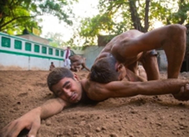 Борцы кушти: грязные герои Лахора