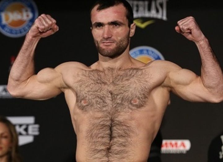 КОКЕР ОСВОБОЖДАЕТ ХАСБУЛАЕВА ОТ КОНТРАКТА BELLATOR