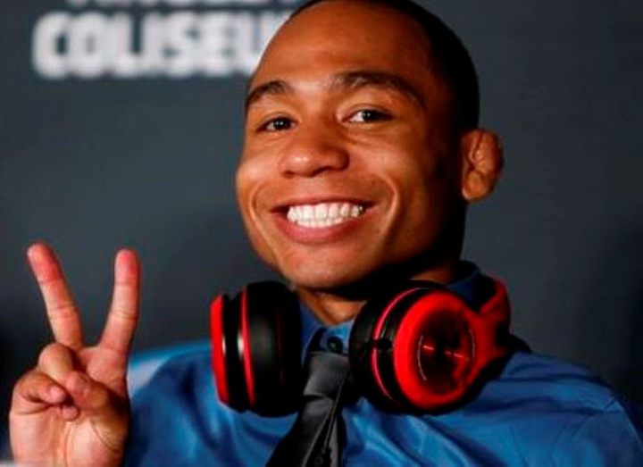 ДЖОН ДОДСОН: «ДИЛЛЭШО И ДЖОНСОН БОЯТСЯ МЕНЯ»