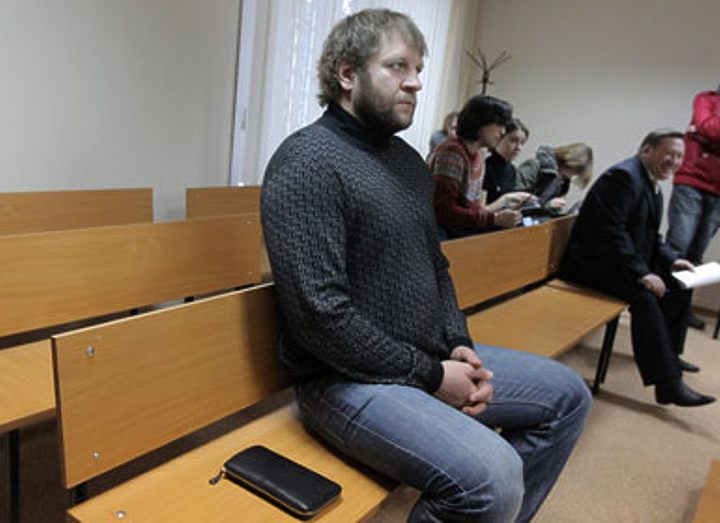 Александру Емельяненко продлили арест на полгода