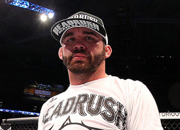 Джейми Варнер завершил карьеру бойца