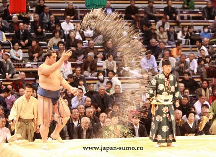 Хомасё решил завершить карьеру рикиси