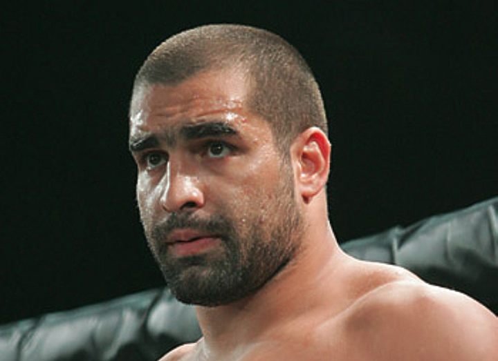 Благой Иванов подписал контракт с WSOF