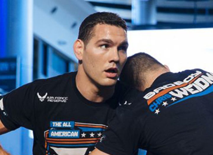 Крис Вайдман травмирован и выбывает до мая