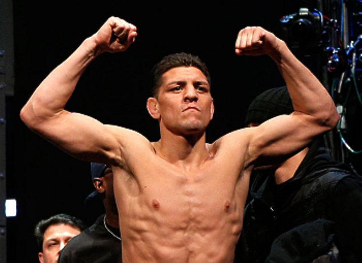 Ник Диаз пропал. Снова