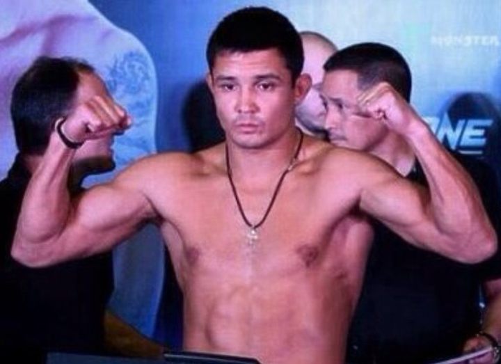 ТИМОФЕЙ НАСТЮХИН: «МНЕ НРАВЯТСЯ ПРАВИЛА ONE FC»