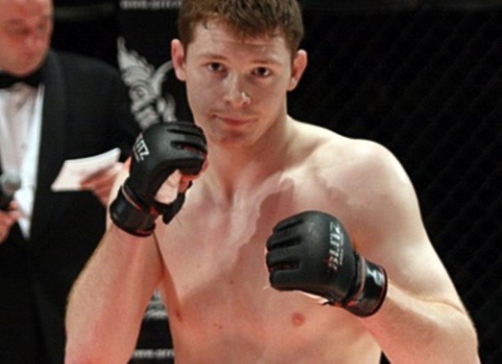 ДЖОЗЕФ ДАФФИ ПОДПИСАН В UFC