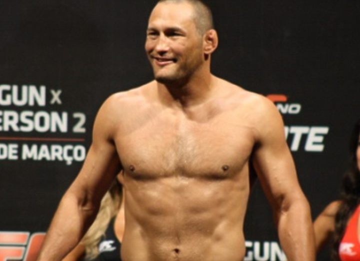 ДЭН ХЕНДЕРСОН: «МОЯ ЦЕЛЬ НЕИЗМЕННА — ЭТО ПОЯС UFC»