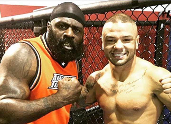 Кимбо Слайс подписан в Bellator