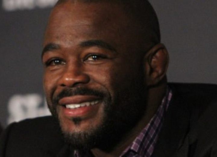 РАШАД ЭВАНС: «ДЖОНСОН НОКАУТИРУЕТ ЧЕМПИОНА АППЕРКОТОМ»