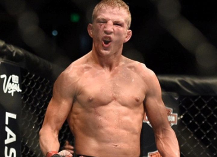 ТИ ДЖЕЙ ДИЛЛЭШО: «Я УНИЧТОЖУ БАРАО»