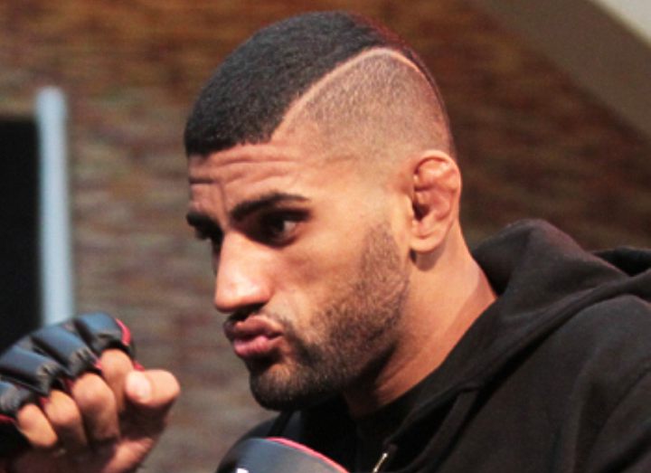 Дуглас Лима травмирован