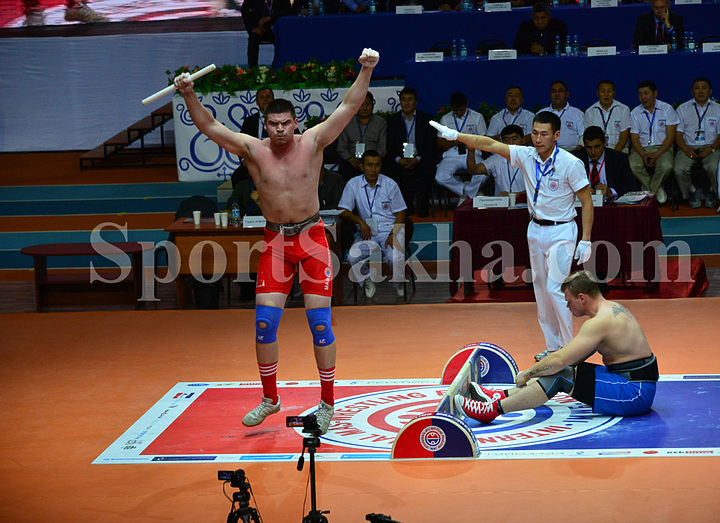 Объять весь мир