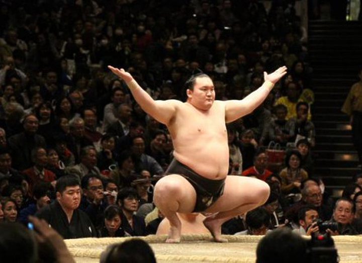 Хакухо извинился за критику судей