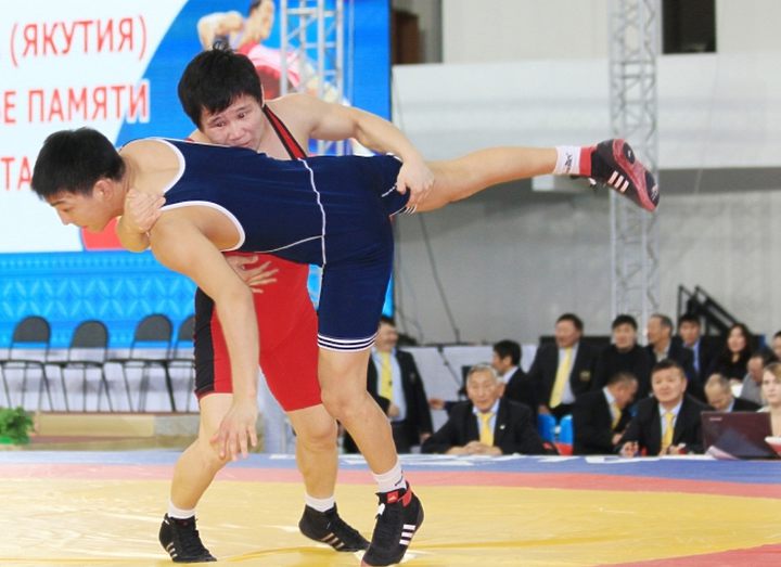 ДМИТРИЙ ШАДРИН – СЕМИКРАТНЫЙ ЧЕМПИОН ЯКУТИИ