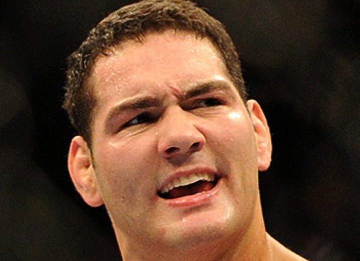 Рэй Лонго: Крис Вайдман станет одним из величайших бойцов всех времен