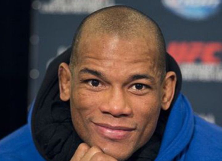 Гектор Ломбард провалил послематчевое тестирование