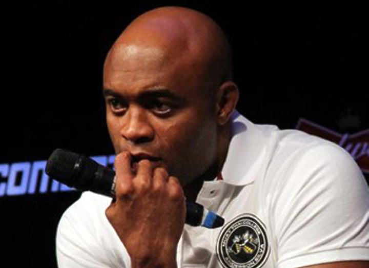 Андерсон Сильва: Я не употреблял допинг