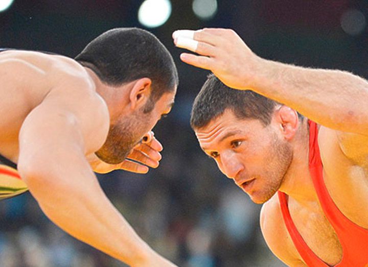 Сослан Тигиев возобновил карьеру с победы в Петербурге