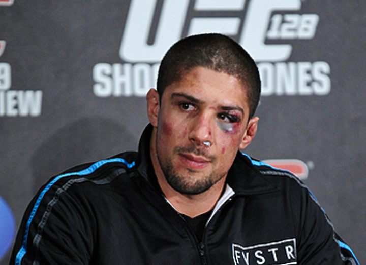 Брендан Шауб может спуститься в полутяжелый вес