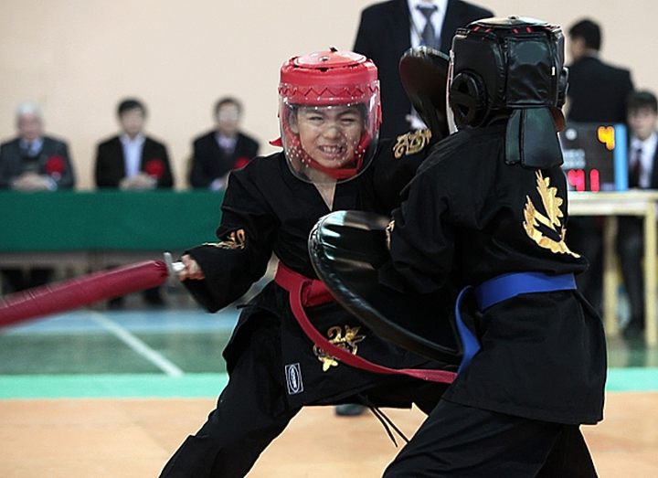 Кылыштасу — возрожденное казахское боевое искусство