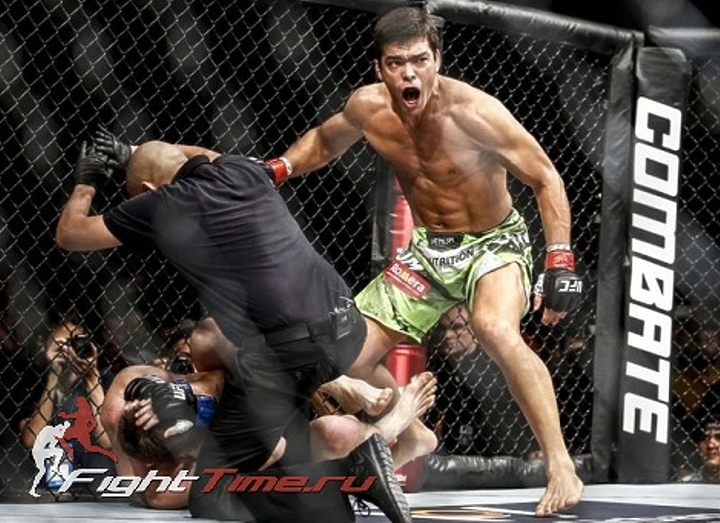 ЛИОТО МАЧИДА: «ХОЧУ СНОВА СТАТЬ ЧЕМПИОНОМ»