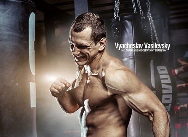 ВЯЧЕСЛАВ ВАСИЛЕВСКИЙ: «НА УЛИЦЕ СО МНОЙ ДРАТЬСЯ ТЯЖЕЛО»