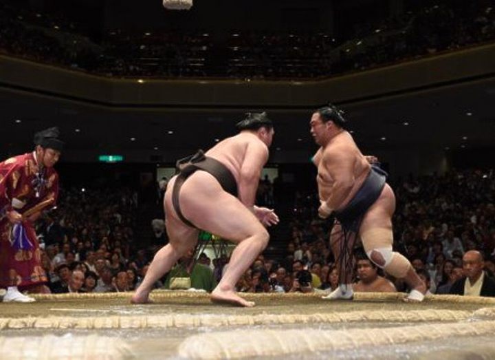 Хару басё. Накаби