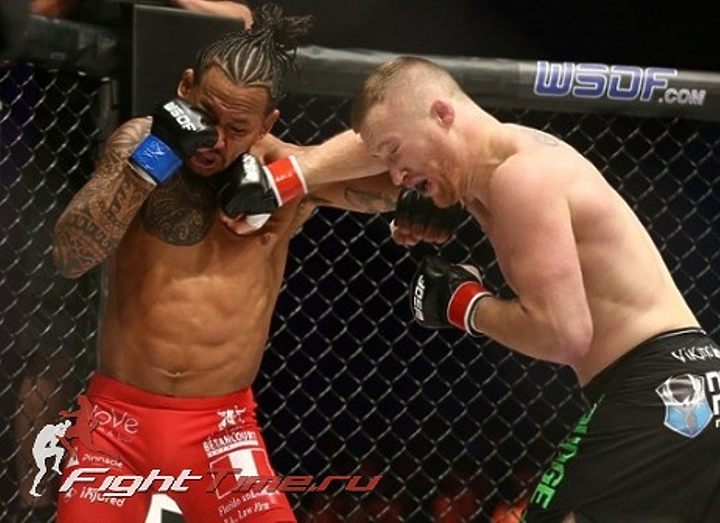 ДЖАСТИН ГАЕТЖИ: «Я ДОВОЛЕН СВОИМ ВЫСТУПЛЕНИЕМ»