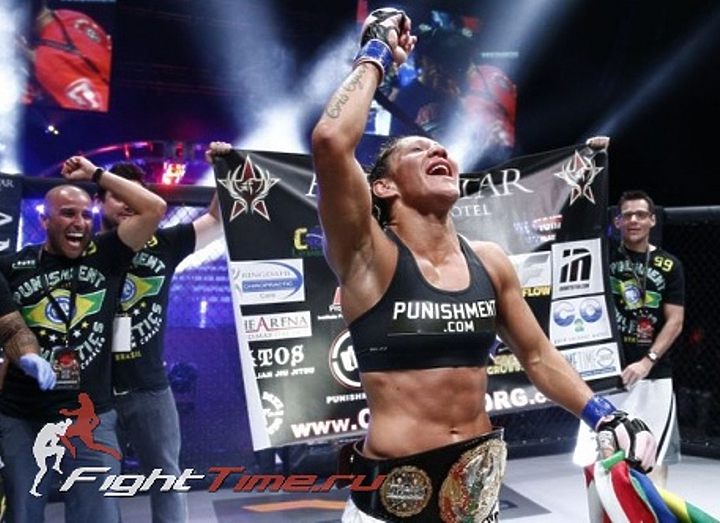 ЗАРПЛАТЫ ТУРНИРА INVICTA FC 11