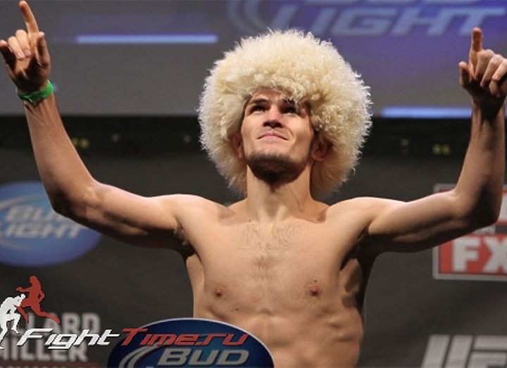 ХАБИБ НУРМАГОМЕДОВ: «ДОС АНЬОС РАЗГРОМИТ ПЕТТИСА»