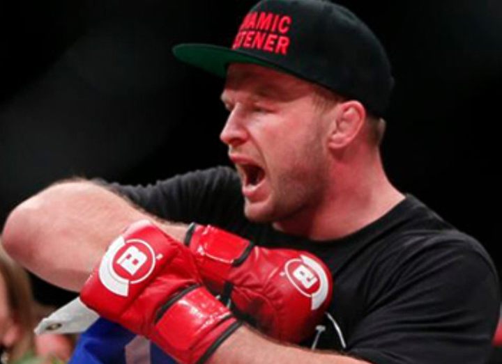 Александр Шлеменко провалил послематчевое тестирование